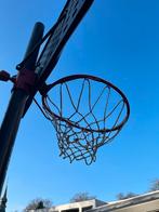Basketpaal, Sport en Fitness, Basketbal, Ophalen, Gebruikt, Ring, Bord of Paal