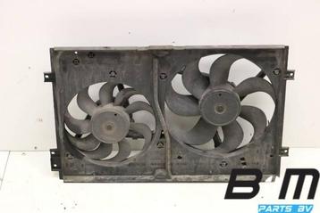 Koelventilator met houder Volkswagen Golf 4 Variant