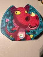 Puzzel Djeco, Kinderen en Baby's, Kinderkleding | Petten en Hoeden, Ophalen, Zo goed als nieuw