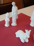 Kerststalfiguren in plaaster, Verzamelen, Ophalen