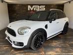 MINI Cooper D Countryman 2.0 d *CAMÉRA * GPS LED * CLIM BI-, Auto's, Mini, 136 pk, Wit, Bedrijf, 1480 kg