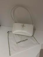 Longchamp Le Roseau handtas, Ophalen, Wit, Handtas