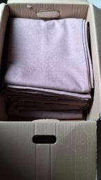 Gordijnen Ikea Vilborg roze 3 x 2, Ophalen, 200 cm of meer, Zo goed als nieuw, Overige kleuren