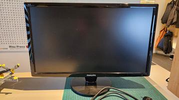 24 inch LCD monitor Philips