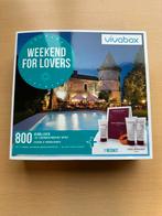 Vivabox Weekend pour les amoureux, Tickets & Billets, Chèques Hôtel & Bons pour Hôtel