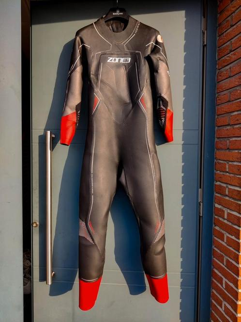 Zone3 Aspire wetsuit man L, Sport en Fitness, Overige Sport en Fitness, Gebruikt, Ophalen