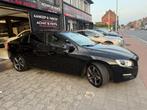 Volvo S60 D3 2.0D 150pk Automaat Xenon Navi*Volvo Carbook*, Auto's, Volvo, Automaat, S60, Zwart, Leder