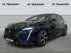 Peugeot 308 GT Line, Auto's, Automaat, 1199 cc, Zwart, https://public.car-pass.be/vhr/d7f90df7-6f49-49f8-a736-8237b6852d0e