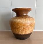 West Germany W. vaas 202 18 Scheurich retro fat lava, Antiek en Kunst, Ophalen of Verzenden