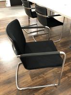 stoelen Wilkhahn, Ophalen, Zwart, Zo goed als nieuw, Metaal