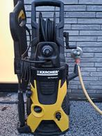 Hogedrukreiniger Kärcher K5 premium, Enlèvement