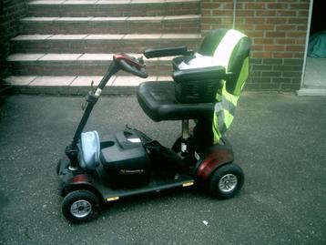 Scootmobiel 5 Beaufort beschikbaar voor biedingen