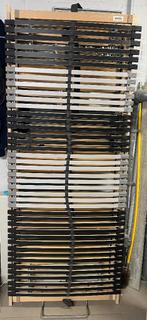 IKEA Sommiers à lattes réglables 80x200cm, Sommier, 200 cm, Une personne, Comme neuf