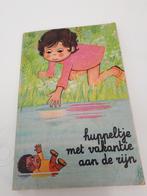 Kinderboekje Huppeltje met vakantie aan de Rijn, Ophalen of Verzenden