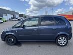 Opel meriva 1.6 km: 204.582 Euro 4, Voorwielaandrijving, Stof, 140 g/km, Zwart