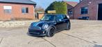 Mini Cooper D BAYSWATER bi-xenon, Auto's, Voorwielaandrijving, 4 cilinders, Zwart, Leder