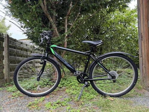 Fiets Toplife, Fietsen en Brommers, Fietsen | Heren | Sportfietsen en Toerfietsen, Zo goed als nieuw, Overige merken, 10 tot 15 versnellingen
