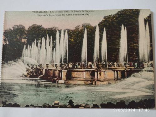 Versailles, Verzamelen, Postkaarten | Buitenland, Ophalen of Verzenden