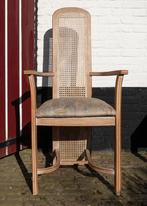 stoel, Tuin en Terras, Ophalen, Gebruikt, Hout