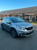 Peugeot 2008/ 2016/ 110 pk/ 120.000 KM/ NOUVEAU MOTEUR, Autos, Argent ou Gris, Achat, Euro 6, Entreprise