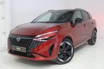 Nissan Qashqai N-Design 1.3 DIG-T MHEV ** HUD | Pano | 360, Auto's, Nissan, 4 cilinders, 0 kg, Bedrijf, 5 zetels