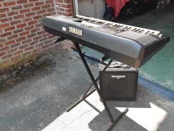 synthé Yamaha PSR 630, Enlèvement ou Envoi, Comme neuf, 61 touches, Yamaha