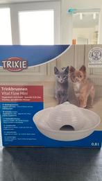 Drinkfontein Trixie voor katten en kleine honden, Ophalen of Verzenden, Zo goed als nieuw