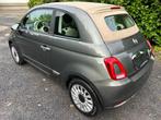 Fiat 500C - 1.0 Hybrid Lounge, Voorwielaandrijving, 4 zetels, Stof, Cabriolet