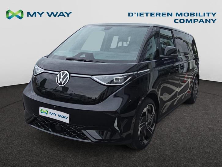 Volkswagen ID.Buzz Lwb ID.Buzz LWB 86 kWh 4Motion GTX, Autos, Volkswagen, Autres modèles, ABS, Airbags, Air conditionné, Alarme
