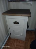 2 nachtkastjes, Ophalen