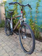 Herenfiets Thompson, Fietsen en Brommers, Ophalen, Zo goed als nieuw