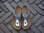 Livraison gratuite Silver Gizeh Birkenstocks MT 39, Neuf, Autres couleurs, Birkenstock 39, Sandales de bain