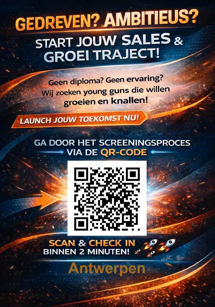 Comfort of groei?, Vacatures, Vacatures | Netwerk Marketing