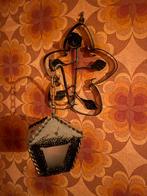 Oud deco zonder lamp, Enlèvement ou Envoi, Utilisé