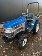 Iseki sial hunter 20 . Servostuur 4x4 lift,...full option, Ophalen of Verzenden