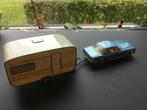 vintage CKo kelderman  Mercedes met caravan 443/440, Ophalen of Verzenden