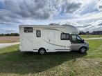 Mooie Benimar Mileo 246 5 personen 69.000km 1ste eigenaar, Caravans en Kamperen, Mobilhomes, Luifel, Ringverwarming, Ford, Particulier
