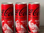 3 coca cola blikjes uit Duitsland, Ophalen of Verzenden, Gebruikt