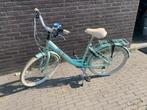 Dames Fiets, Ophalen