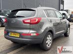 Kia Sportage 2.0 X-ecutive Plus Pack | MOTOR DEFECT! | Half, Autos, Argent ou Gris, Achat, Entreprise, Electronic Stability Program (ESP)