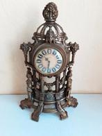 Messing Mercedes uurwerk, Ophalen