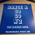The Californians Orchestras Dance A Go Go Nr. 2 - Popcorn lp, 1960 tot 1980, Soul of Nu Soul, Ophalen of Verzenden, Zo goed als nieuw