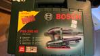 Bosch schuurmachine PSS 250 AE, Enlèvement, Comme neuf