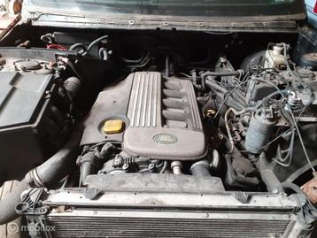 Motorblok Range Rover 2.9 TD6 Vogue L322 Motor Blok Engine beschikbaar voor biedingen