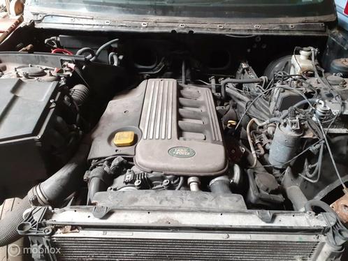 Motorblok Range Rover 2.9 TD6 Vogue L322 Motor Blok Engine, Auto-onderdelen, Motor en Toebehoren, Land Rover, Gebruikt, Ophalen of Verzenden