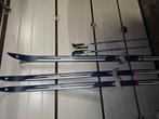 Langlaufski's van 4+2 batton, Ophalen, Gebruikt, Ski's