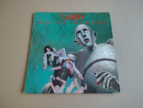 Vinyl LP: Queen - News Of The World (1977), Cd's en Dvd's, Vinyl | Rock, 12 inch, Verzenden