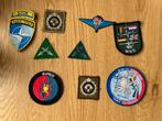 Talrijke ABL para commando-insignes van het Belgische leger, Verzamelen, Ophalen of Verzenden
