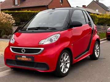 Smart Fortwo Cabrio 1.0i Mhd