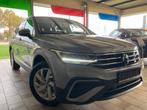 Volkswagen Tiguan Allspace 1.5TSI 150pk -AUTOMAAT - 7 zetels, Automaat, Stof, 4 cilinders, 7 zetels